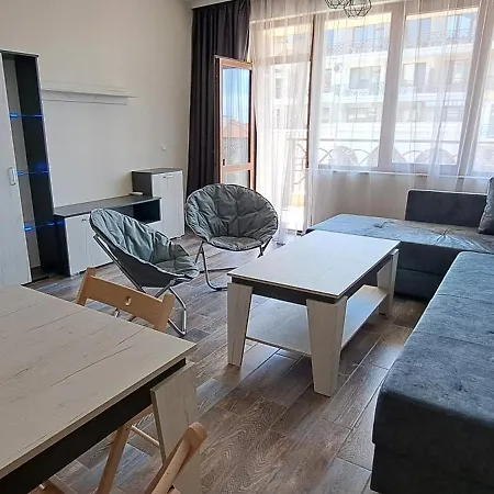 Lighthouse Gba 304 Apartment Balchik