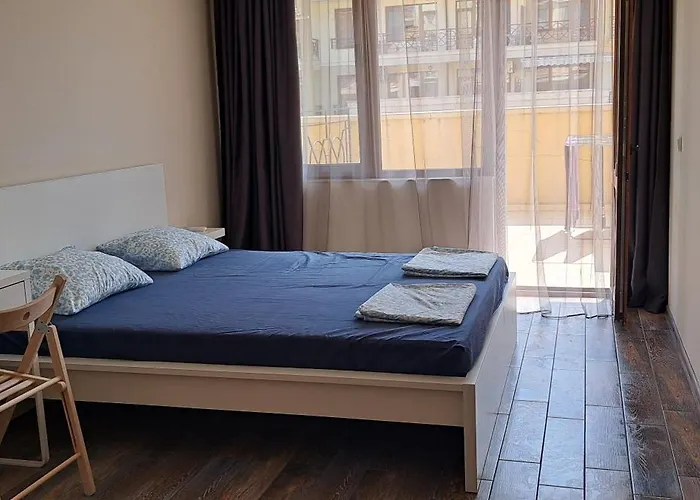 Lighthouse Gba 304 Apartment Balchik