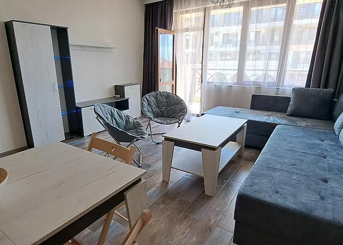 Lighthouse Gba 304 Apartment Balchik