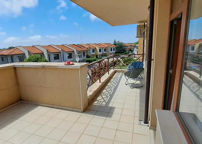 Apartment Lighthouse Gba 304 Balchik